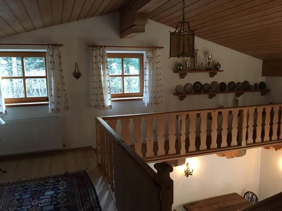 Vila Gundhabing Flat Kitzbühel Exteriér fotografie