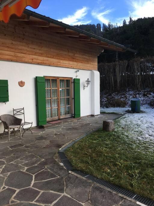 Vila Gundhabing Flat Kitzbühel Exteriér fotografie
